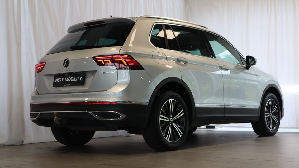 VW Tiguan 1,4 eHybrid Elegance DSG 5d