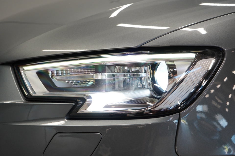 Audi A3 1,4 TFSi 150 Sport Sportback S-tr. 5d