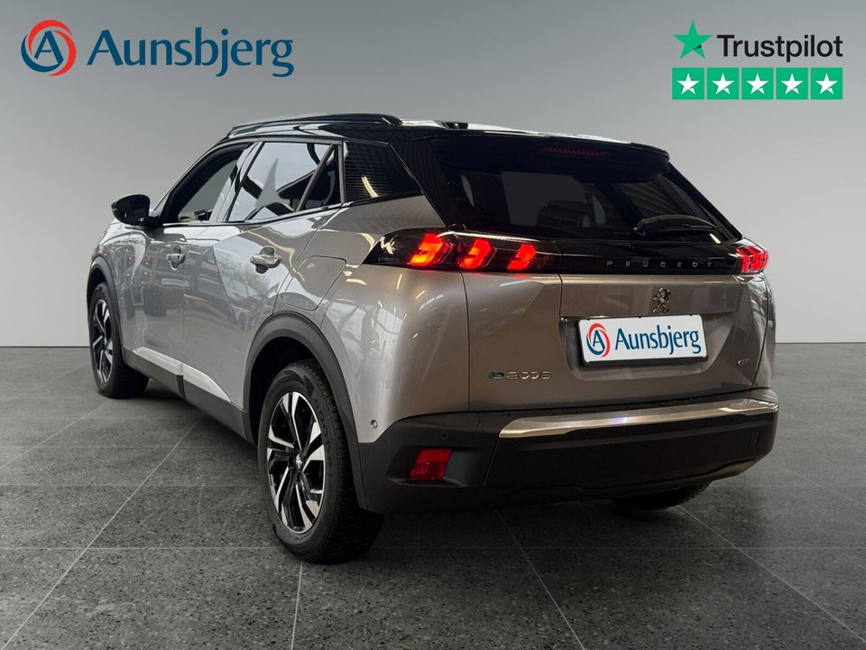 Peugeot e-2008 50 GT 5d