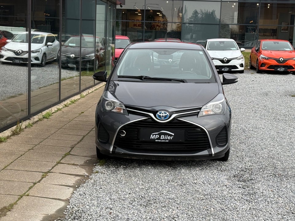 Toyota Yaris 1,5 Hybrid H2 e-CVT 5d