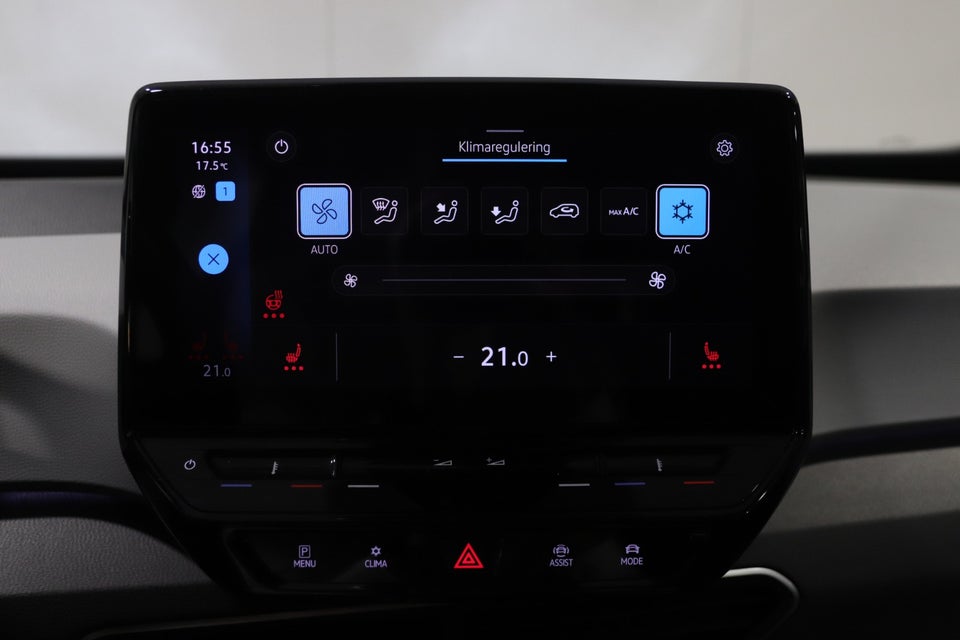 VW ID.3 58 Pro Performance 5d