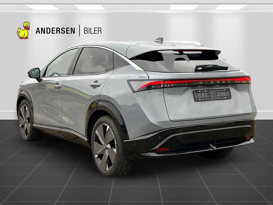 Nissan Ariya 87 Evolve 5d