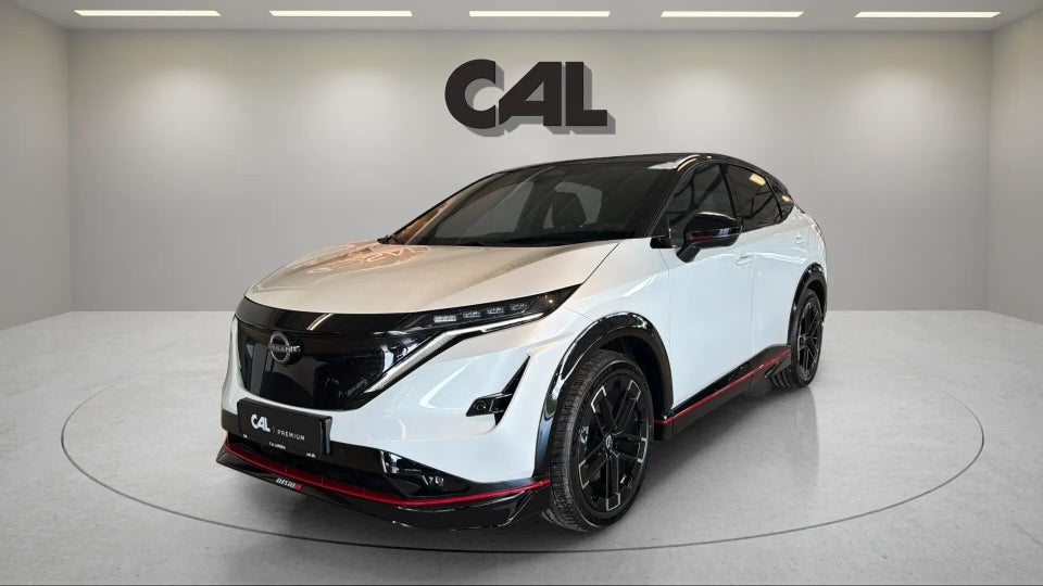 Nissan Ariya 87 Nismo e-4ORCE 5d