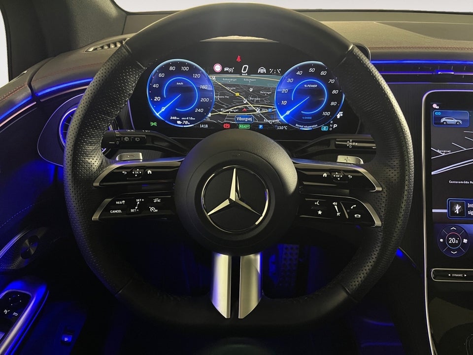 Mercedes EQE350 SUV AMG Edition Premium 4Matic 5d