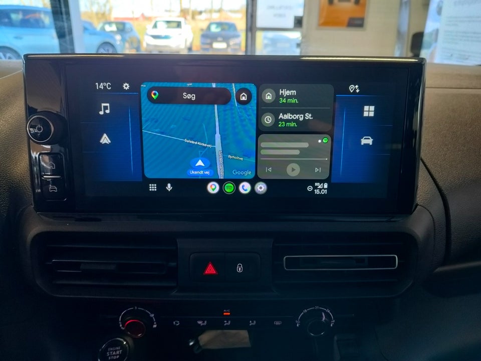 Opel Combo-e Life 50 Elegance+ L2 5d