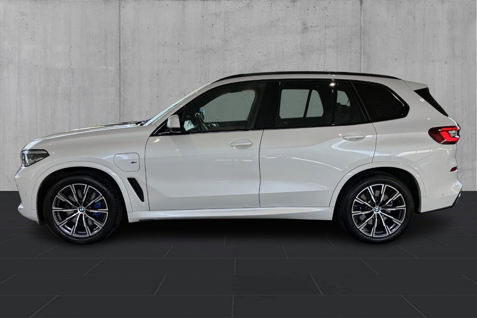 BMW X5 3,0 xDrive45e M-Sport aut. 5d