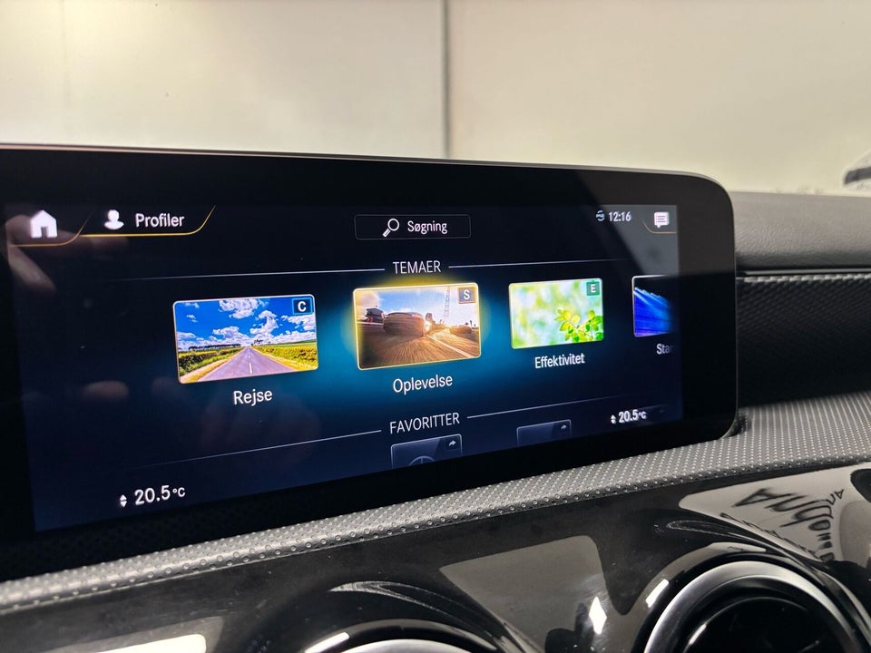 Mercedes A200 1,3 Progressive aut. 5d