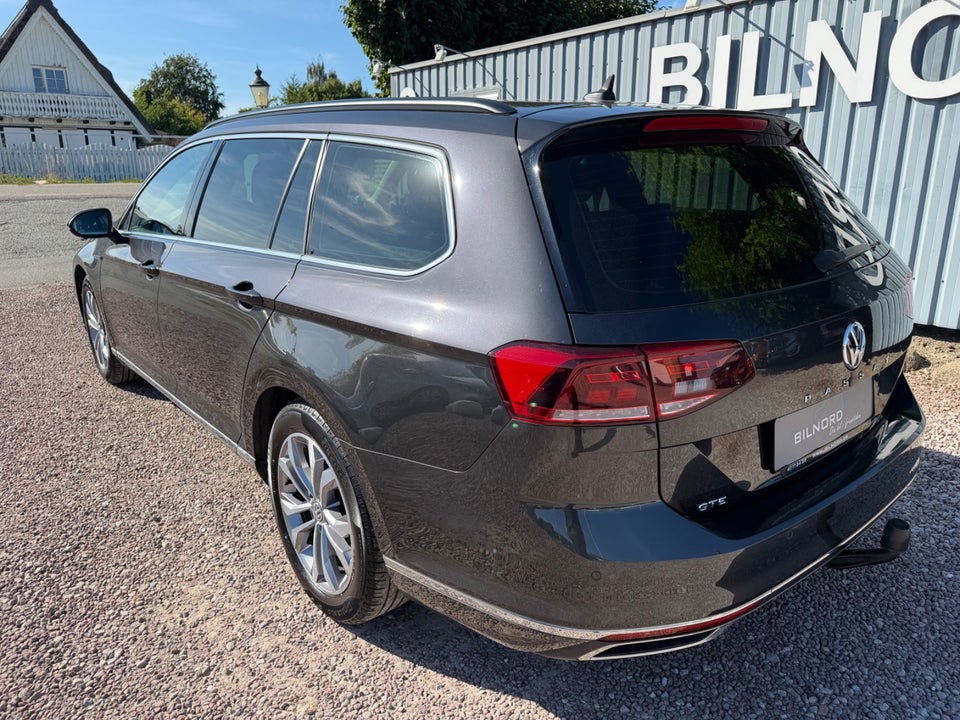 VW Passat 1,4 GTE Variant DSG 5d