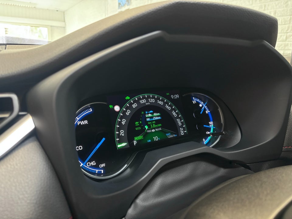 Toyota RAV4 2,5 Plug-in Hybrid Active Premium AWD-i 5d