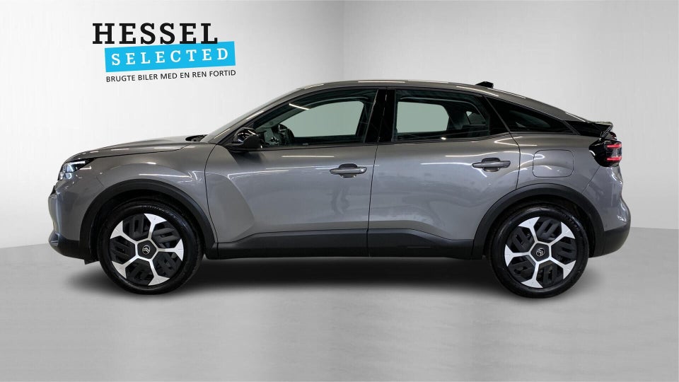Citroën ë-C4 50 Plus 5d