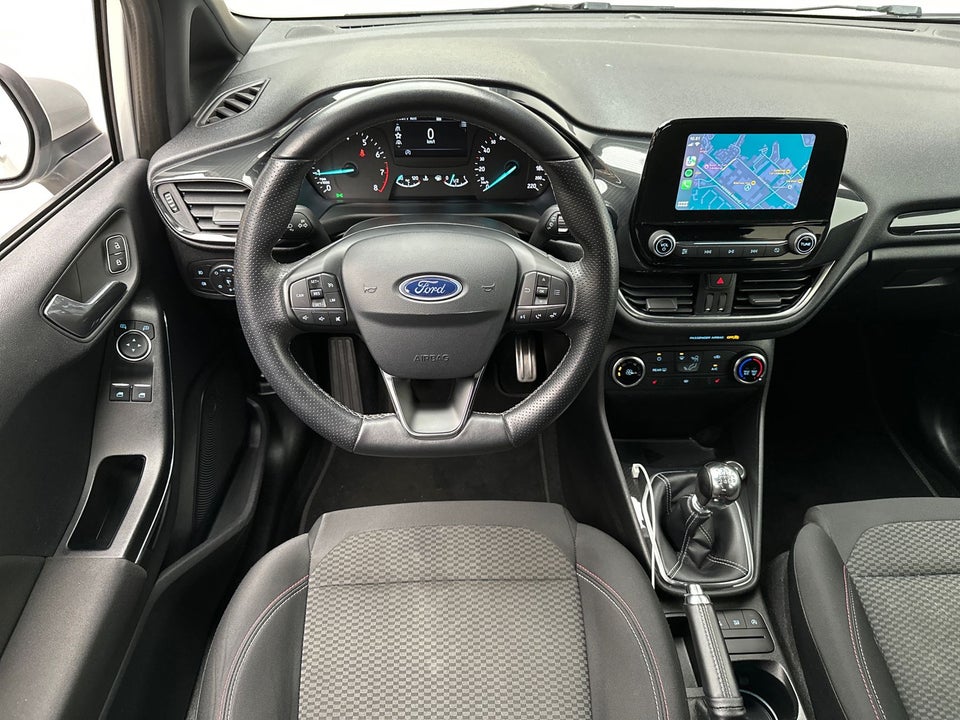 Ford Fiesta 1,0 EcoBoost ST-Line 5d