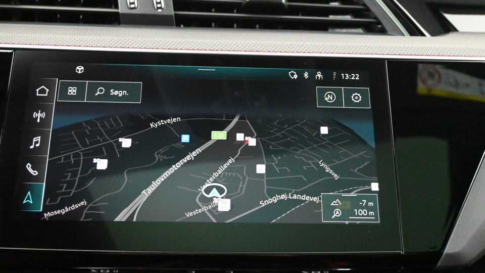 Audi Q8 e-tron 55 S-line quattro 5d