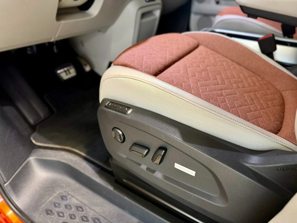 VW ID.Buzz 86 Style+ 7prs LWB 5d