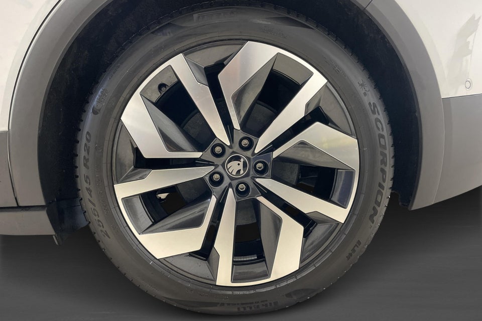 Skoda Elroq 85 iV Sportline Maxx 5d