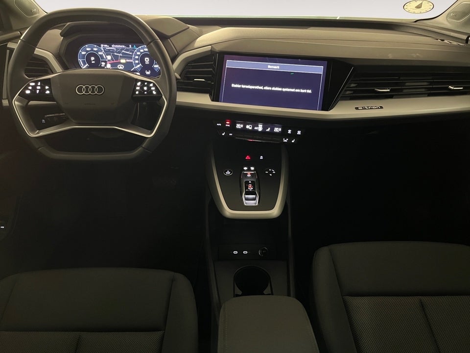 Audi Q4 e-tron 45 Progress 5d
