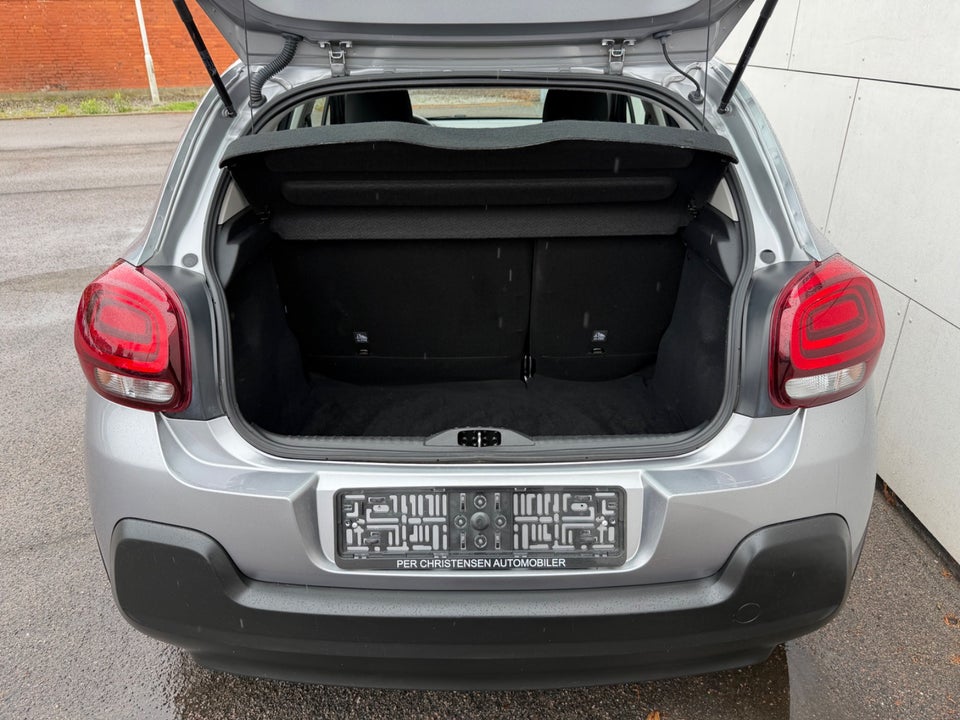 Citroën C3 1,2 PureTech 83 Feel 5d
