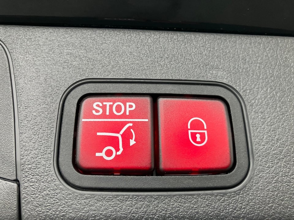 Mercedes EQB250 AMG Line 5d