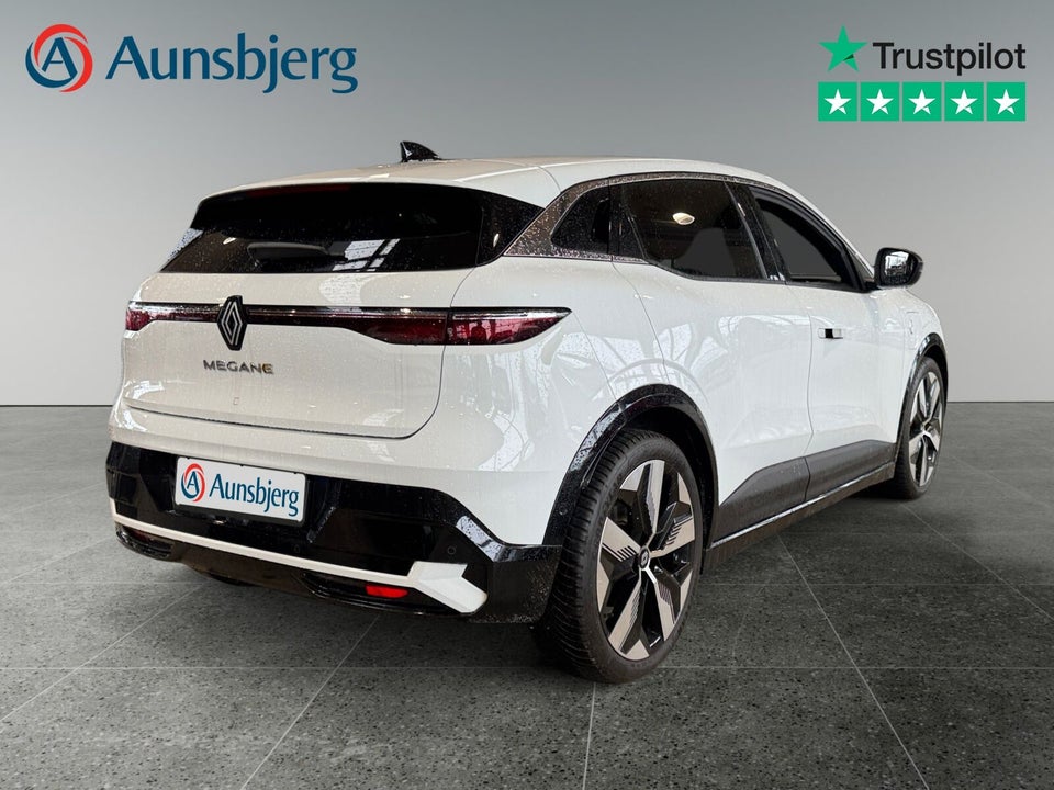 Renault Megane E-Tech 40 Techno 5d