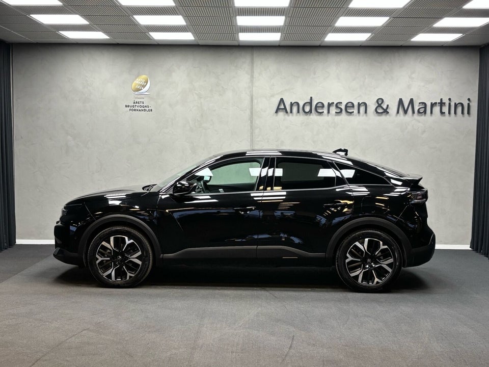 Citroën ë-C4 54 Max 5d