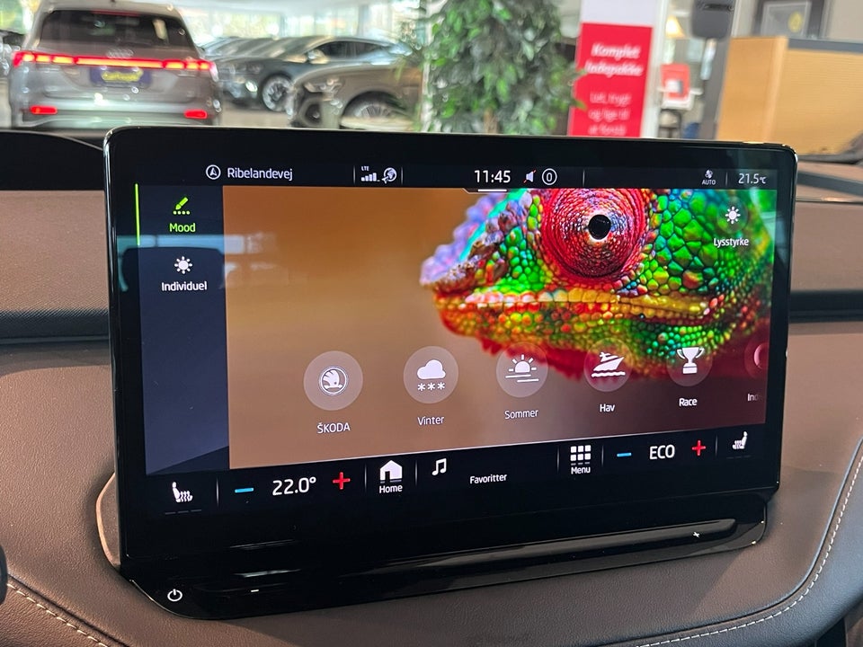 Skoda Enyaq 80 iV Sportline 5d