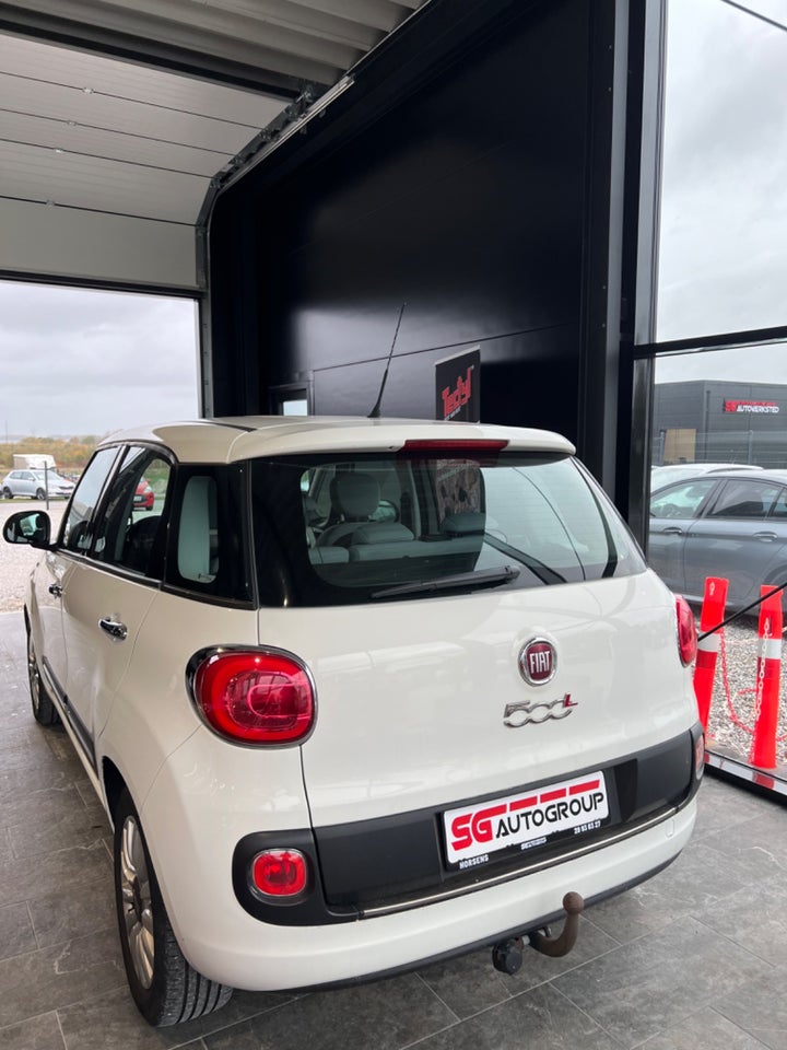 Fiat 500L 1,3 MJT 85 Popstar 5d