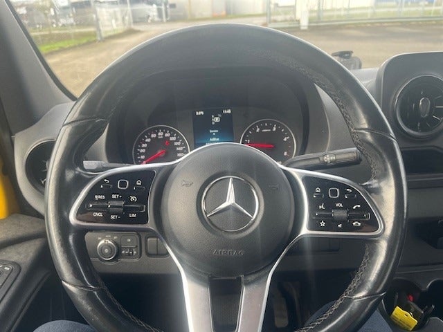 Mercedes Sprinter 317 2,0 CDi A4 Kassevogn aut. RWD