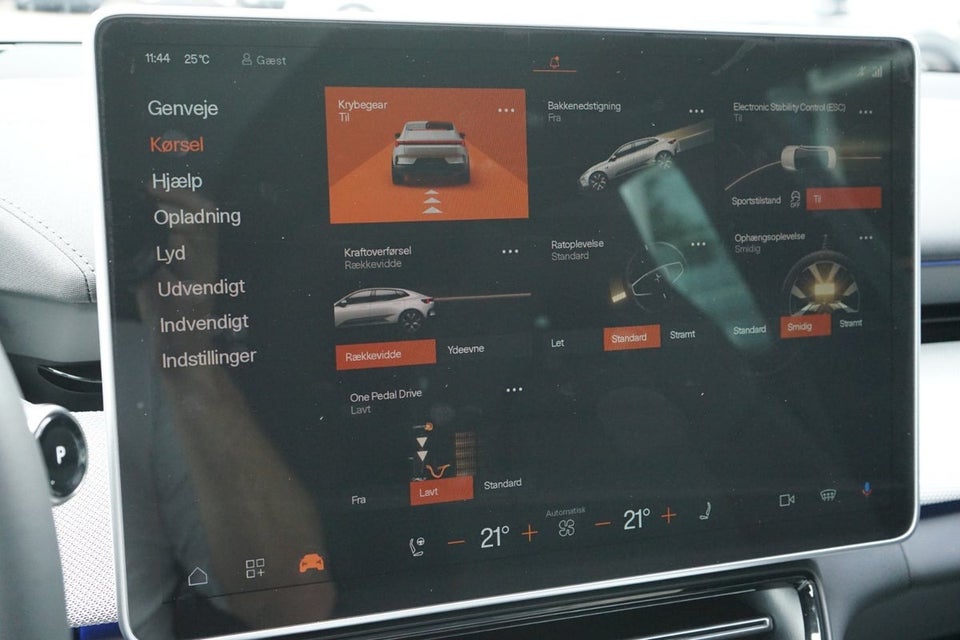 Polestar 4 Long Range AWD 5d