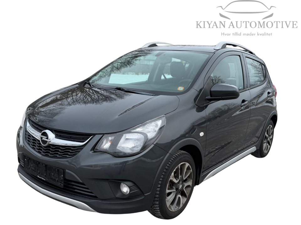 Opel Karl 1,0 Rocks 5d