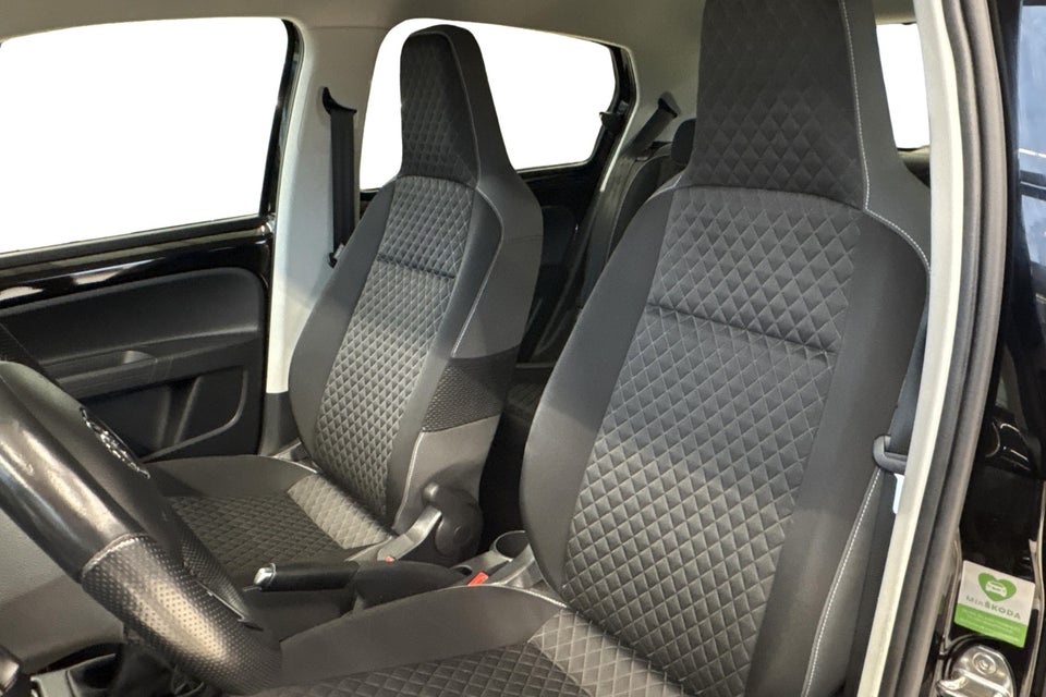 Skoda Citigo 1,0 MPi 60 Style Sport 5d