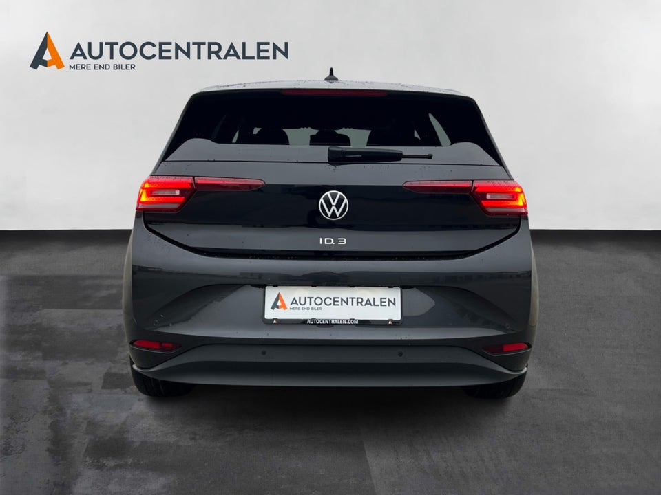 VW ID.3 Pro Performance Tech 5d