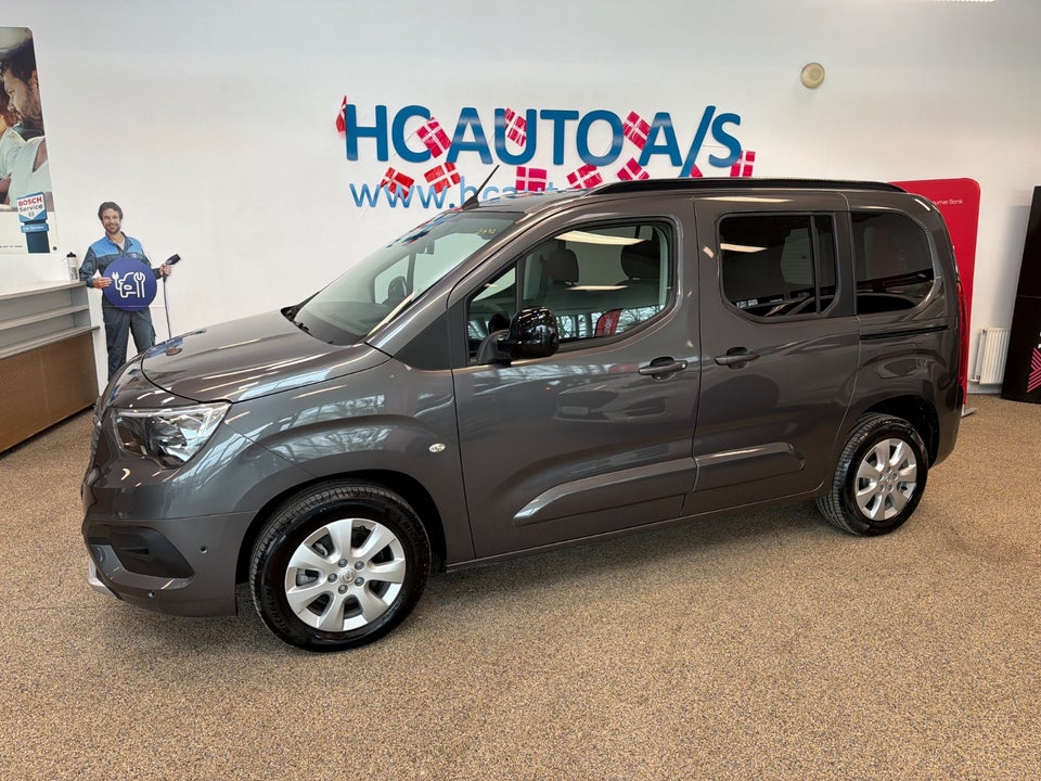 Opel Combo-e Life 50 Ultimate L1 5d