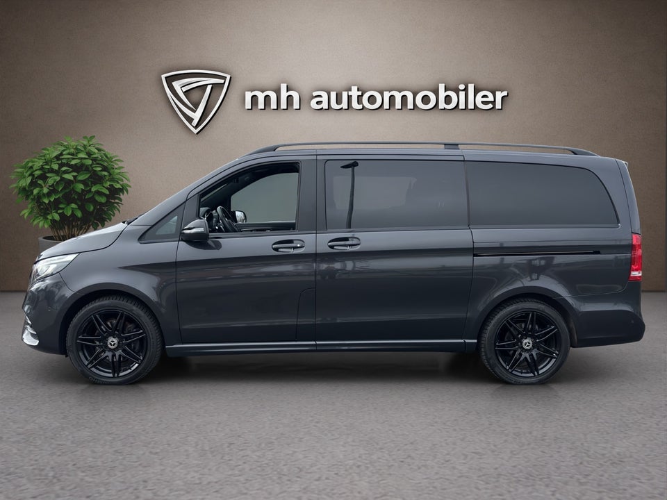 Mercedes V300 d 2,0 Exclusive aut. L 4Matic