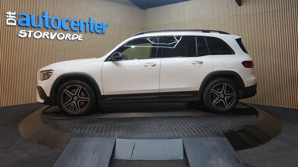 Mercedes GLB220 d 2,0 AMG Line aut. 4Matic 5d