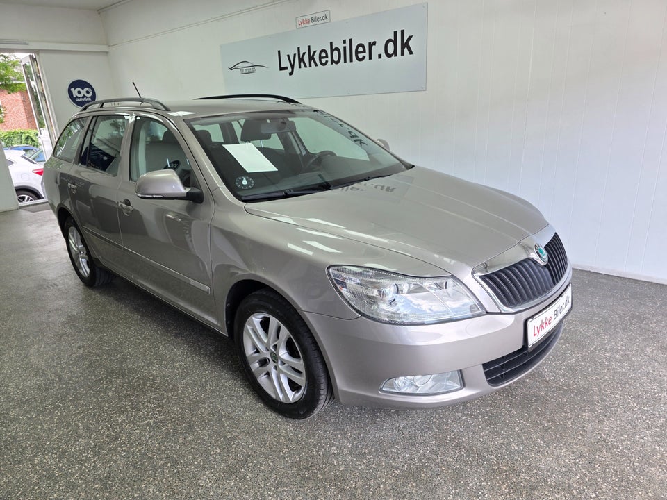 Skoda Octavia 1,2 TSi 105 Ambiente Combi 5d