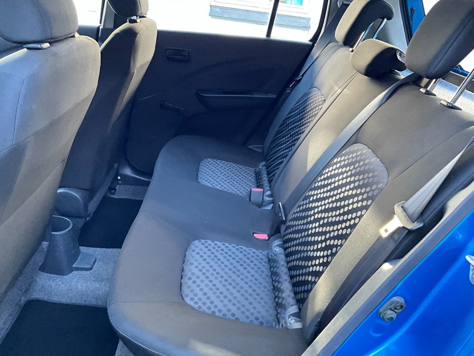 Suzuki Celerio 1,0 Comfort AGS 5d