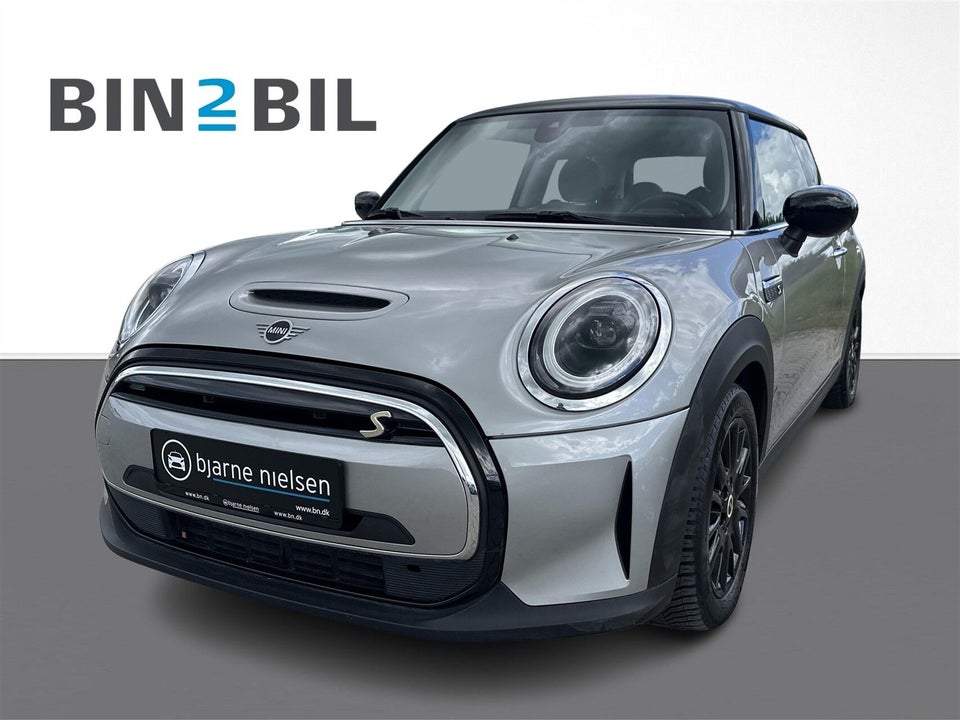 MINI Cooper SE Edition Premium 3d