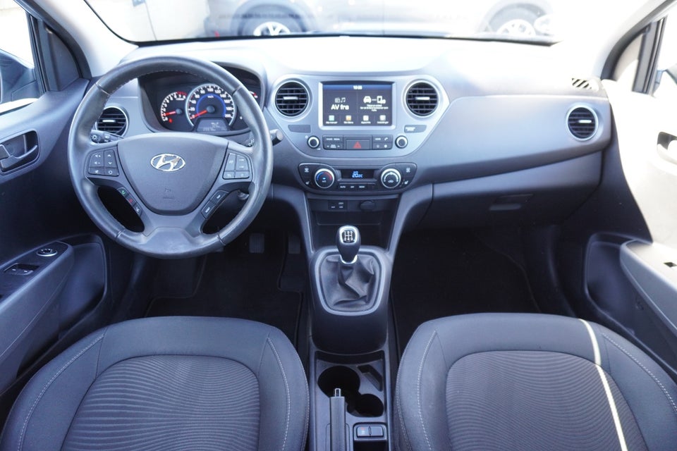 Hyundai i10 1,0 Nordic Edition+ 5d