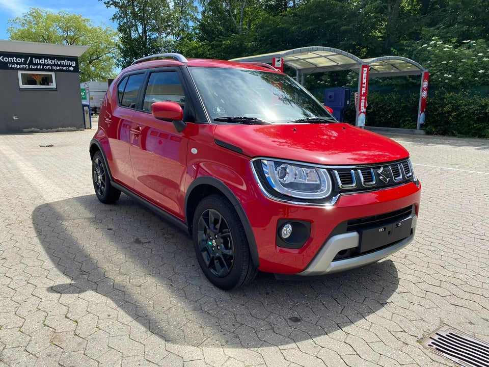 Suzuki Ignis 1,2 mHybrid Active 5d