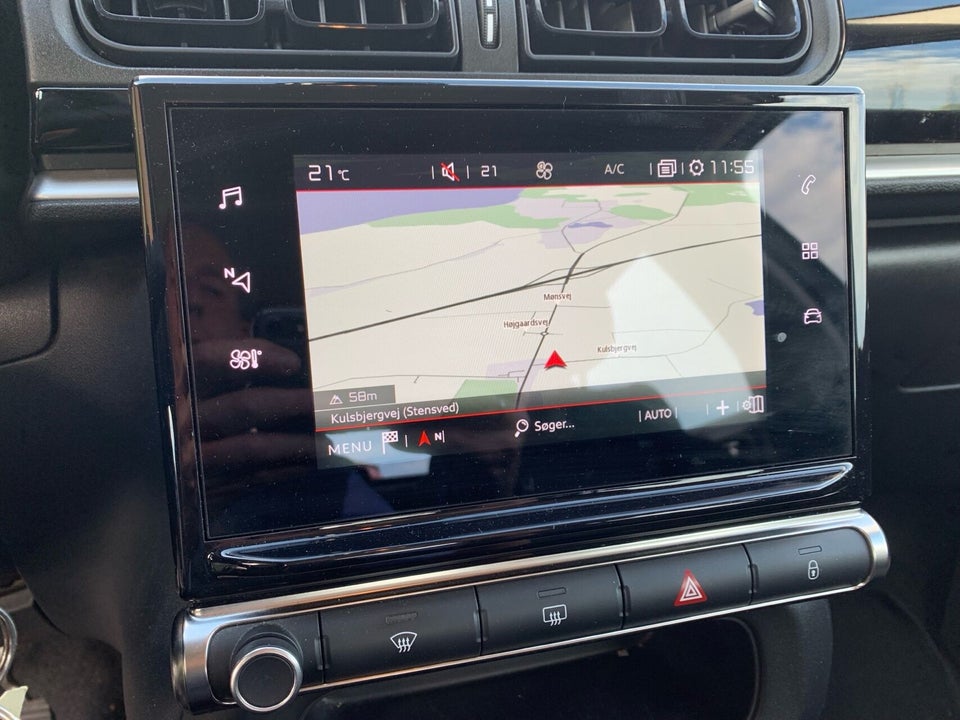 Citroën C3 1,2 PureTech 83 Paris 5d