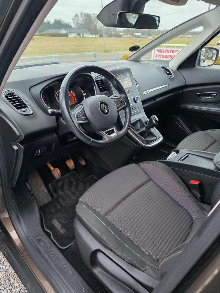 Renault Grand Scenic IV 1,2 TCe 130 Zen 7prs 5d