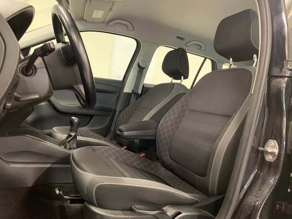 Skoda Fabia 1,0 TSi 95 Ambition Combi 5d