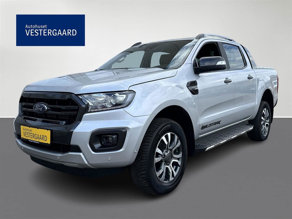 Ford Ranger 2,0 EcoBlue Raptor Db.Kab aut. 4d