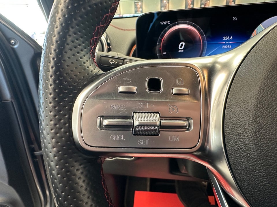 Mercedes EQB350 AMG Line 4Matic 5d