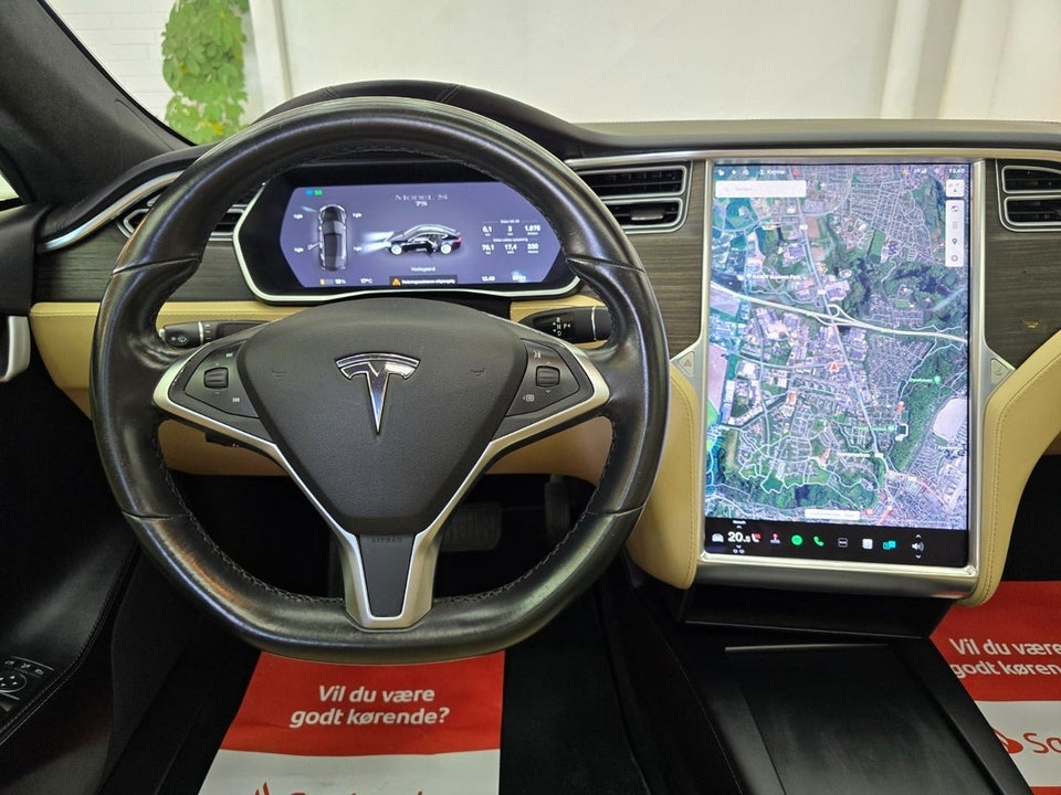 Tesla Model S 75D 5d