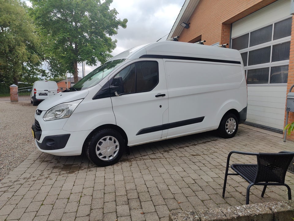 Ford Transit Custom 310L 2,0 TDCi 130 Trend