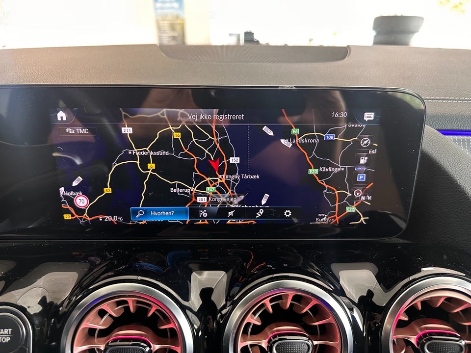 Mercedes EQA250+ Electric Art 5d