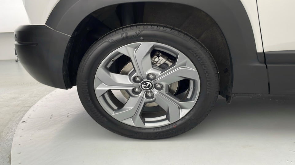 Mazda MX-30 e-SkyActive Exclusive-Line 5d