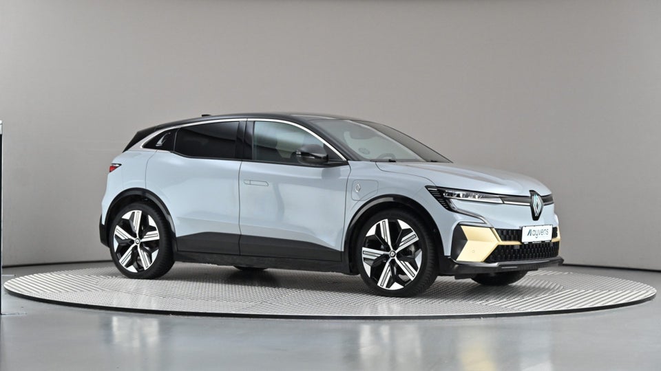 Renault Megane E-Tech 60 Iconic 5d