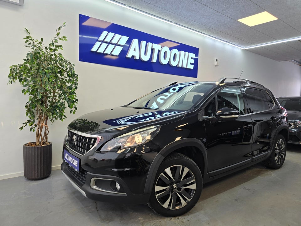 Peugeot 2008 1,2 e-THP 110 Desire Sky 5d