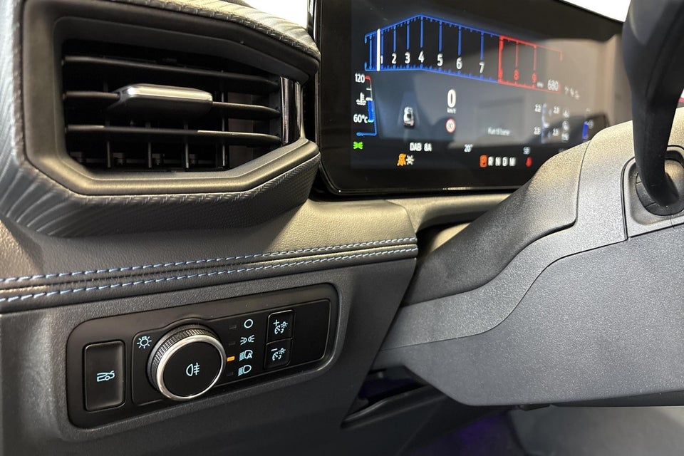 Ford Mustang 5,0 V8 Dark Horse Coupé aut. 2d